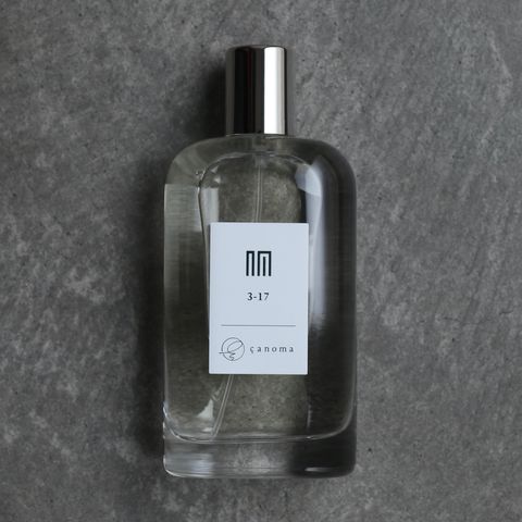 【残りわずか】Eau De Toilette 100ml(早蕨 3-17)