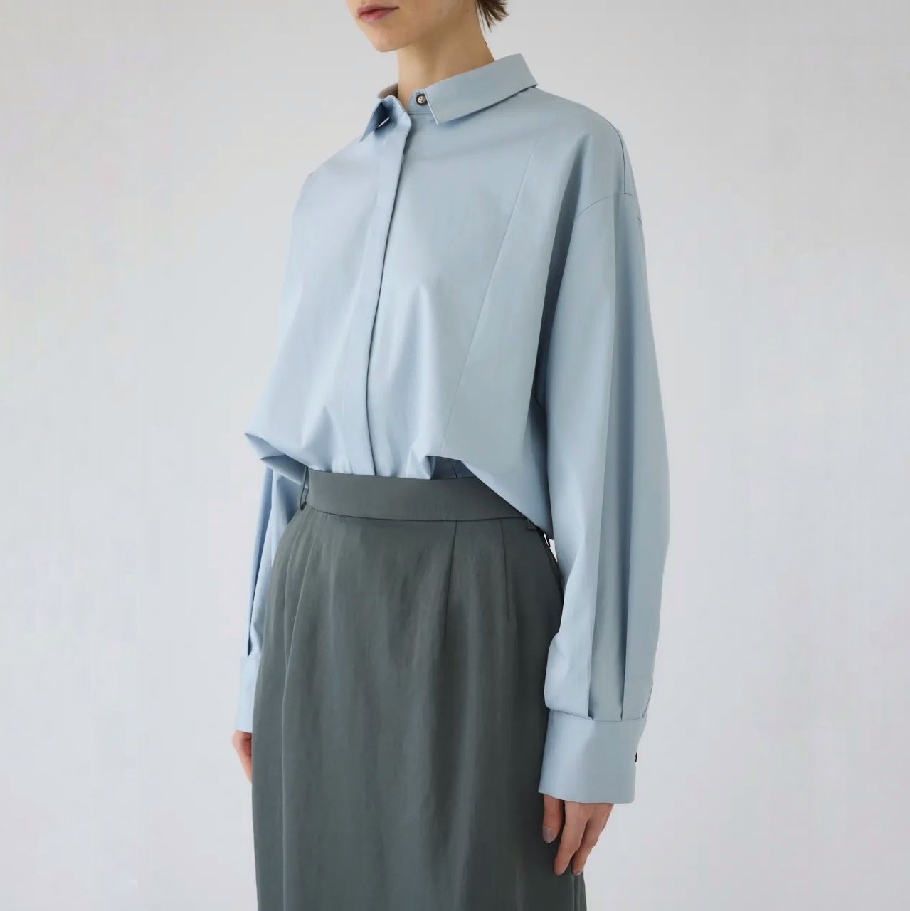 【残り一点】Oversized Asymmetry SH