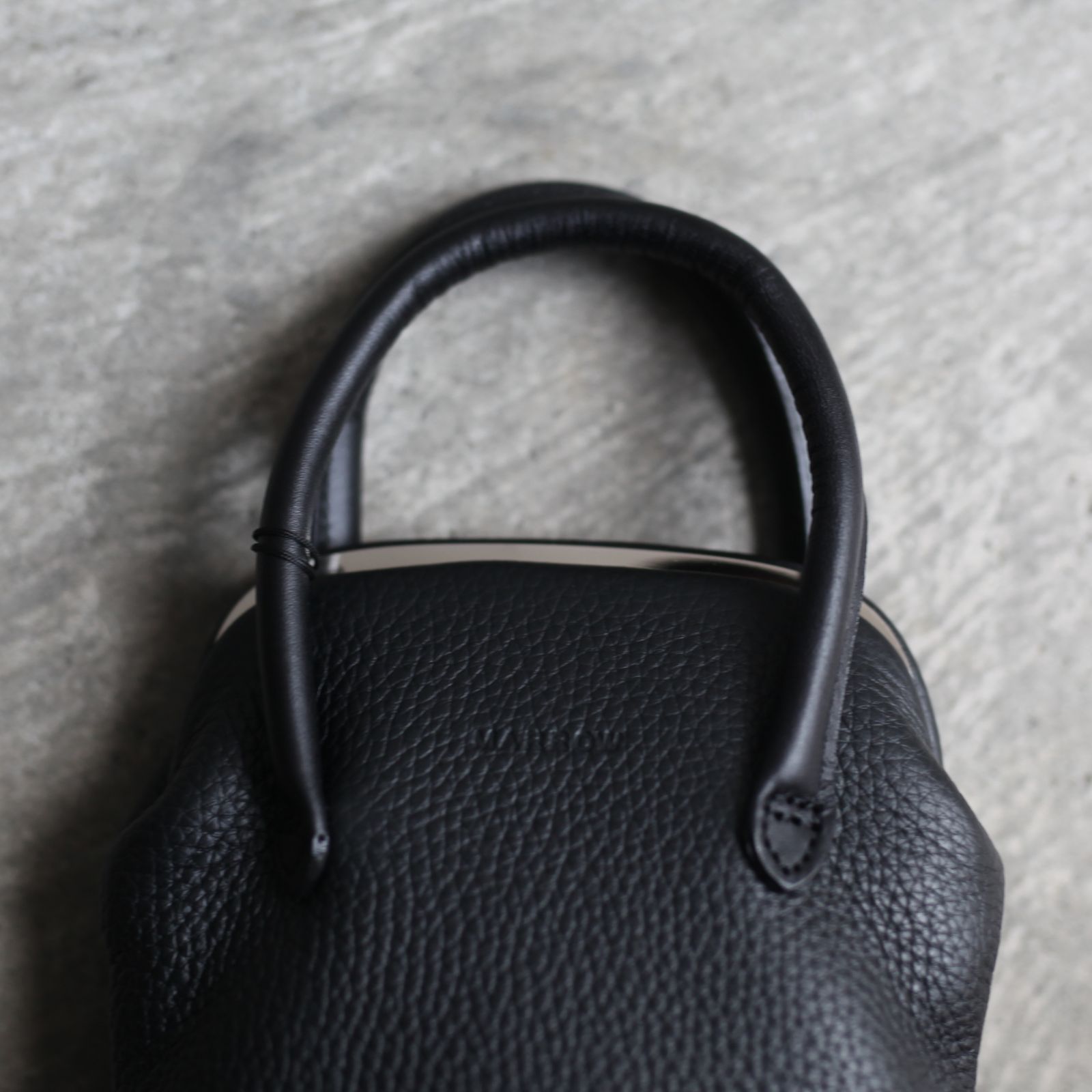 【残り一点】Frame Purse Tote