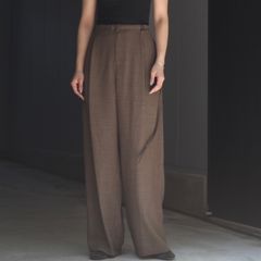 【残り一点】Wool Serge Judo Trousers