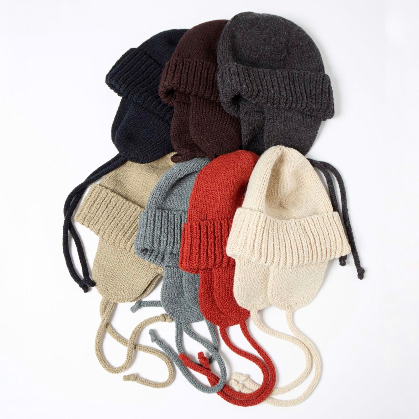 【残りわずか】Ear Knit Watch