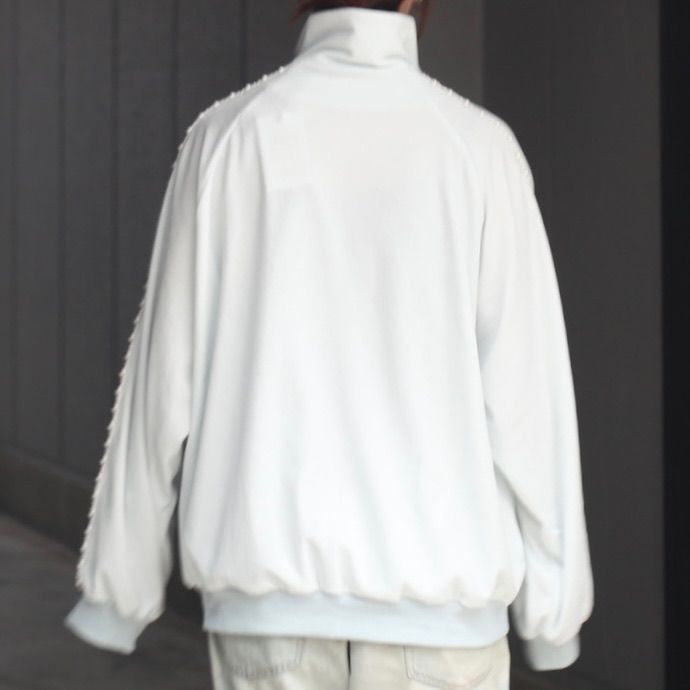 【残り一点】Pearl Piping Velours Track JKT