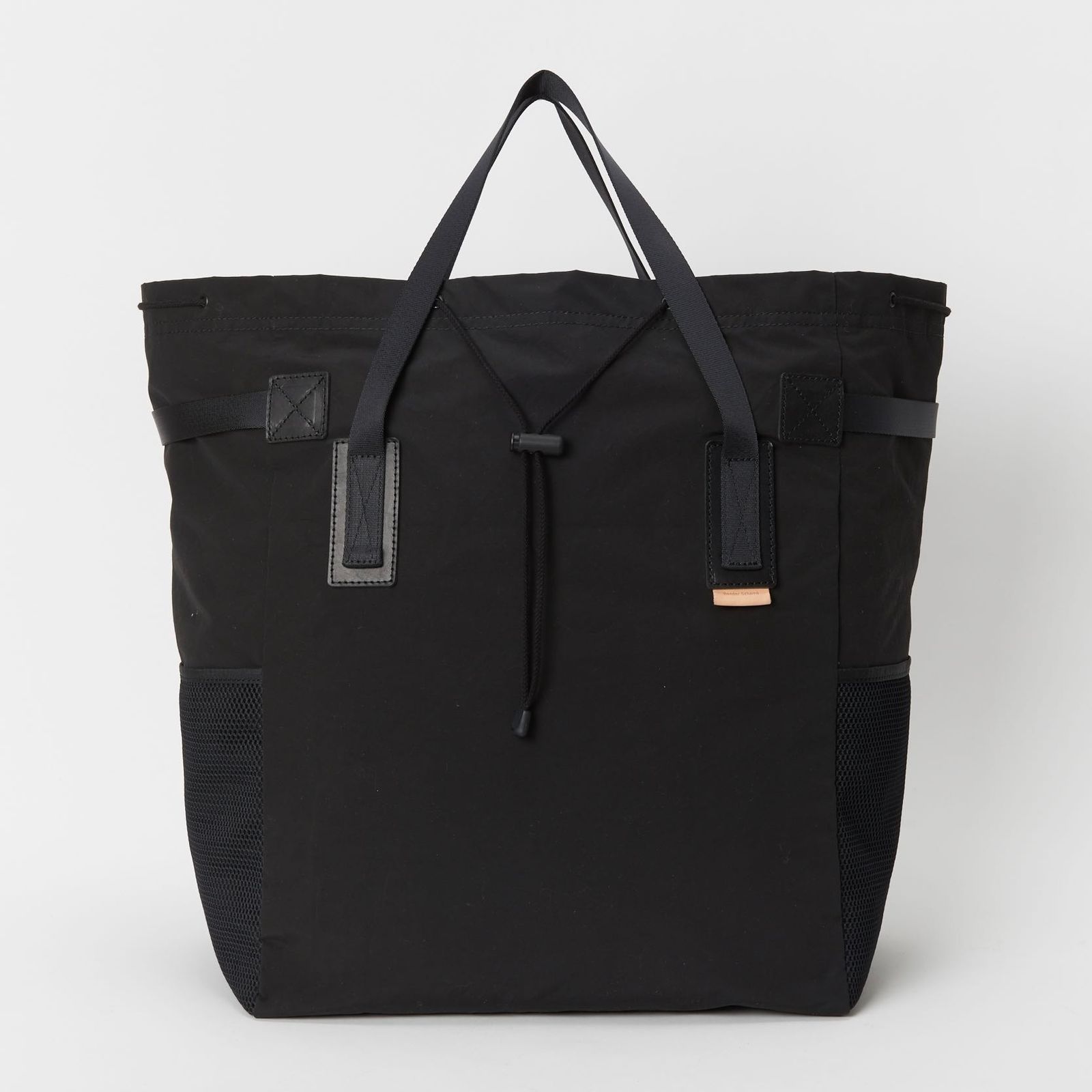 Hender Scheme - 【残りわずか】Functional Tote Bag(BLACK) | ACRMTSM