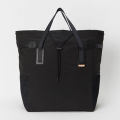 【残り一点】Functional Tote Bag(BLACK)