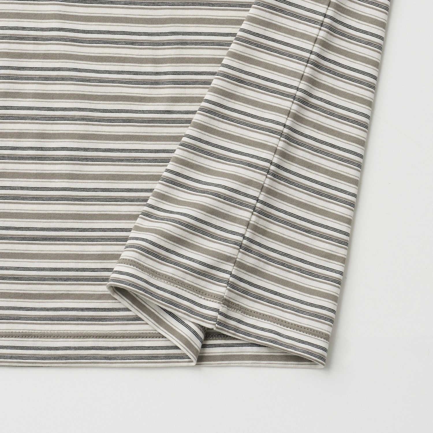 【残り一点】Zephyr Stripe Short Sleeve Tee