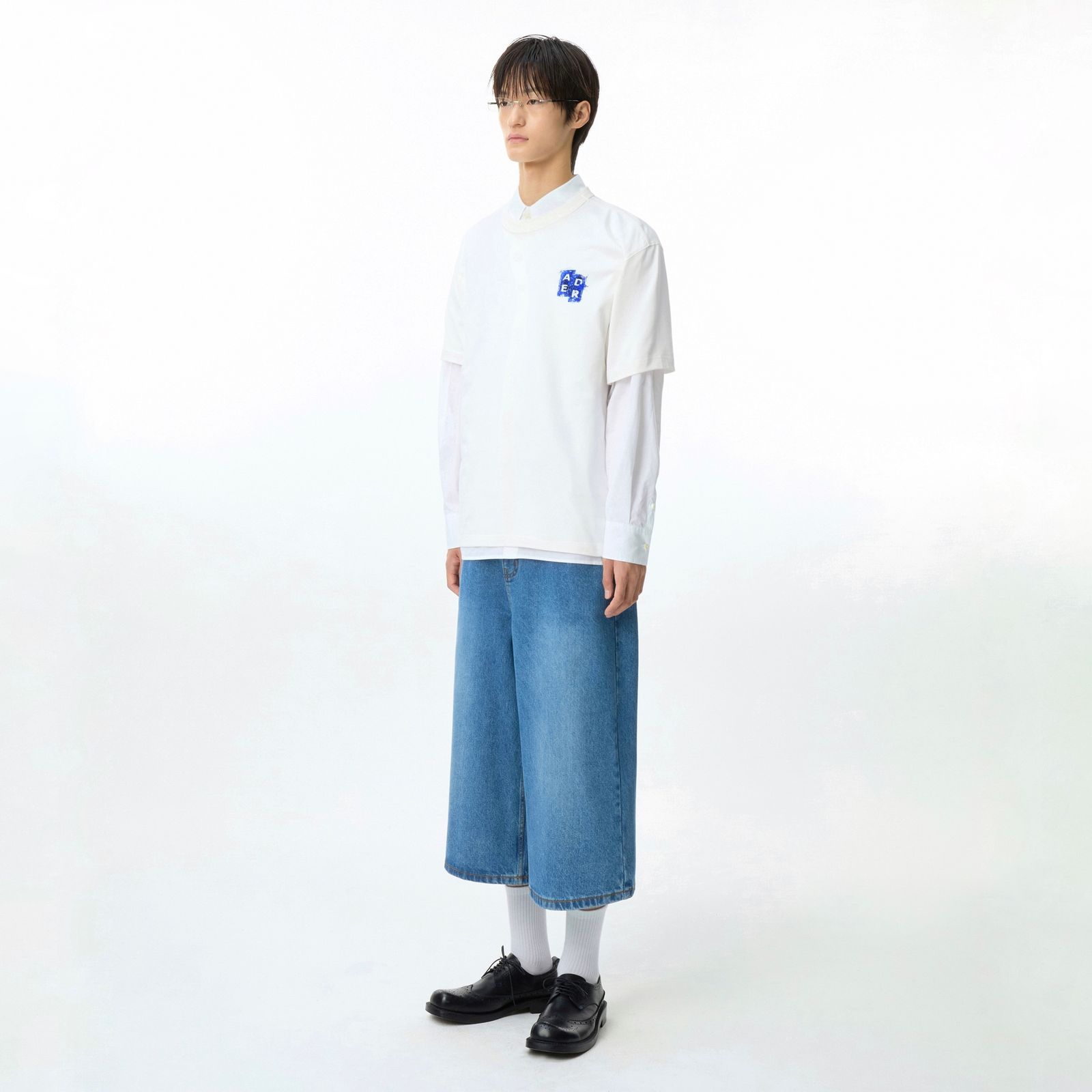 【残り一点】Sig; BL Tag t-shirt 06