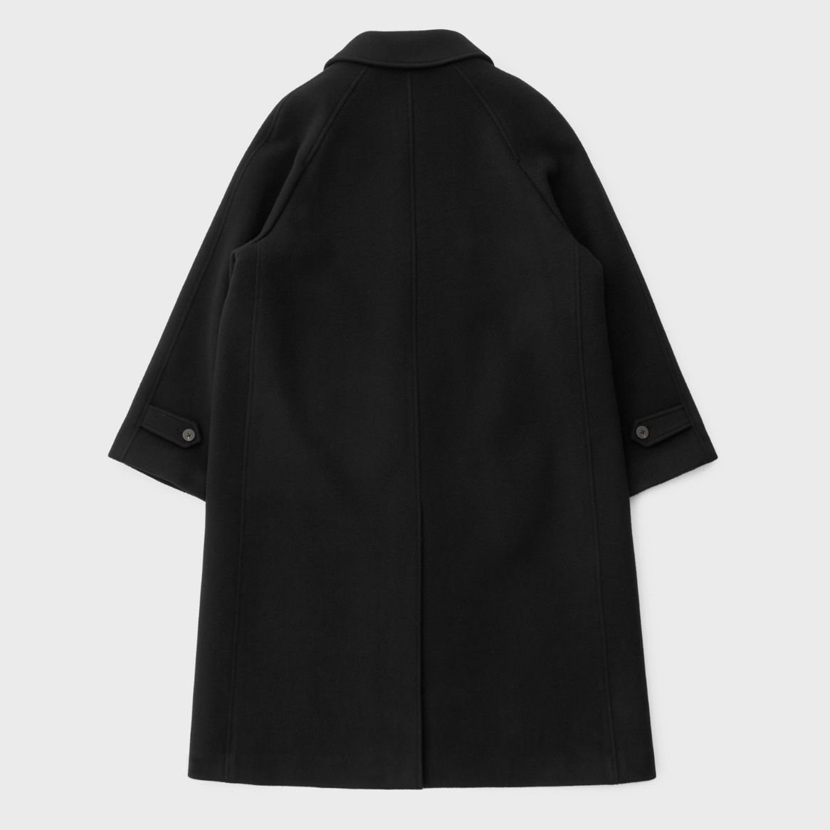ジャケット・アウター ANOTHER OFFICE LEGACY BALMACAAN COAT ANOTHER OFFICE - 【残り一点】Legacy Balmacaan Coat | ACRMTSM