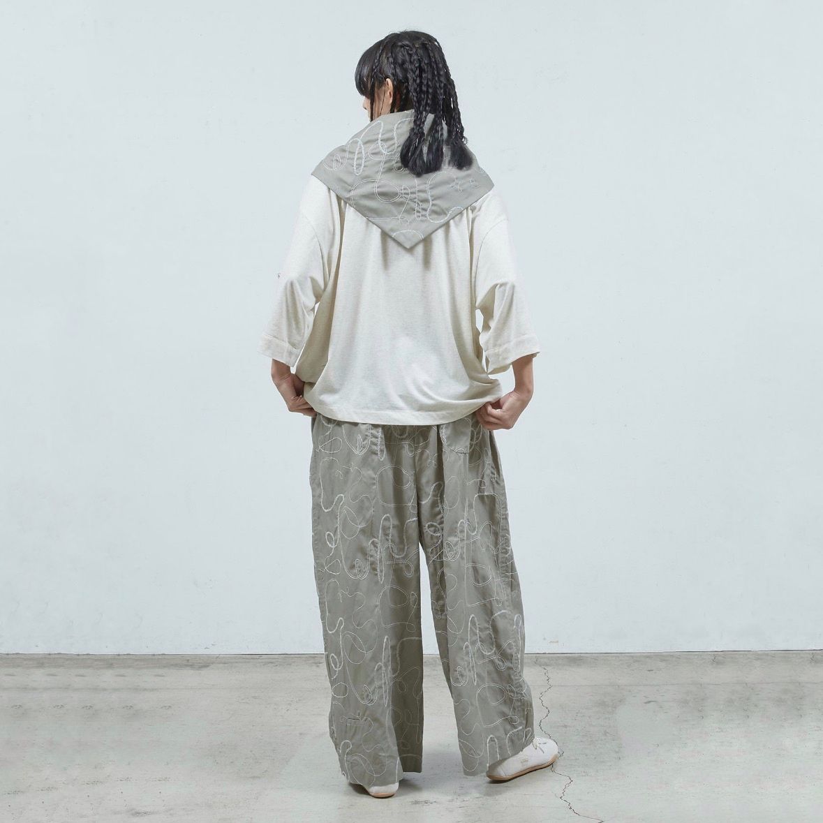 【残り一点】ロールアップT