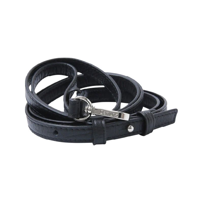 【再販売通知受付可能】Strap 130cm(BLACK_CROCO)