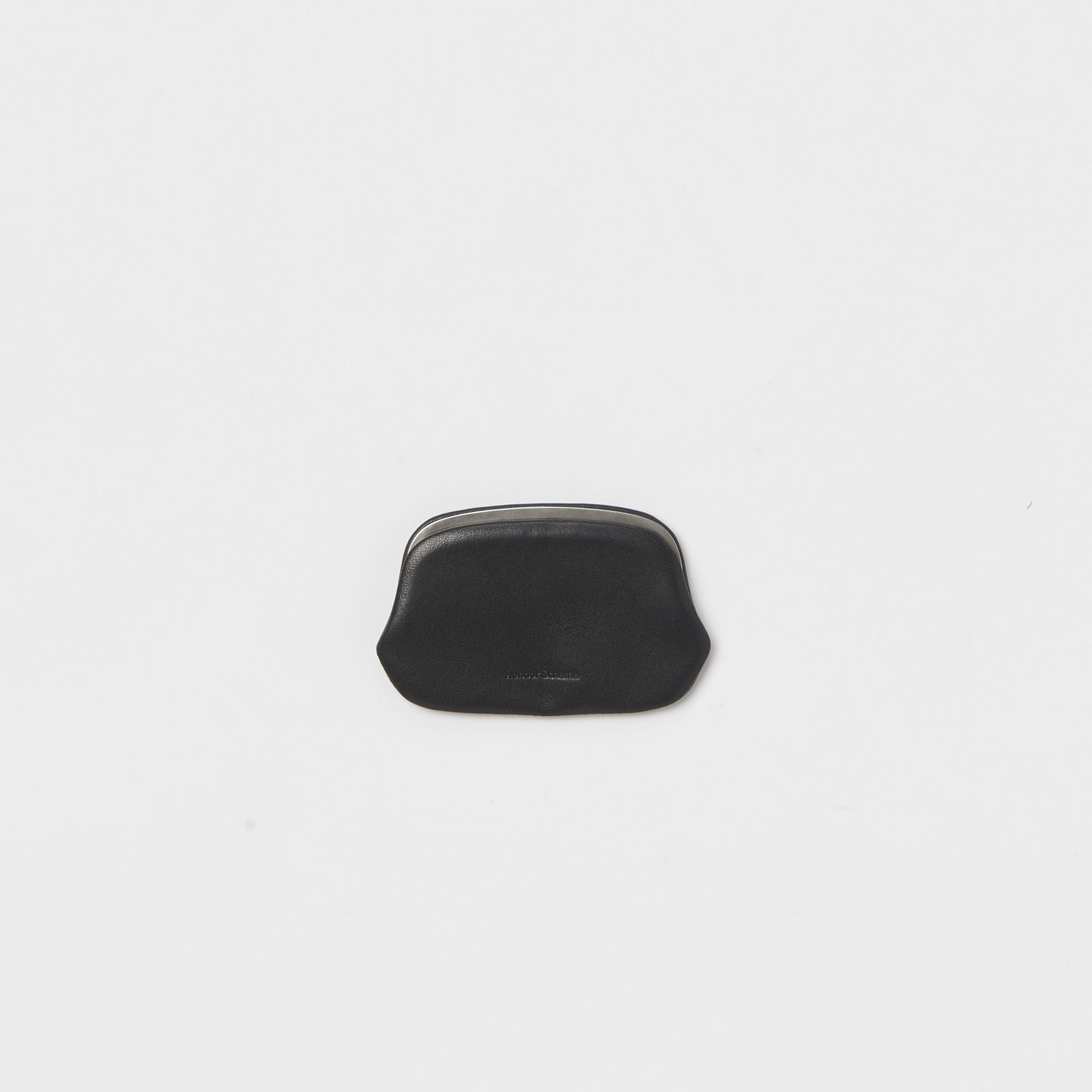 エンダースキーマ snap purse small ブラック Hender Scheme - 【次回入荷8月中旬予定】Snap Purse Small
