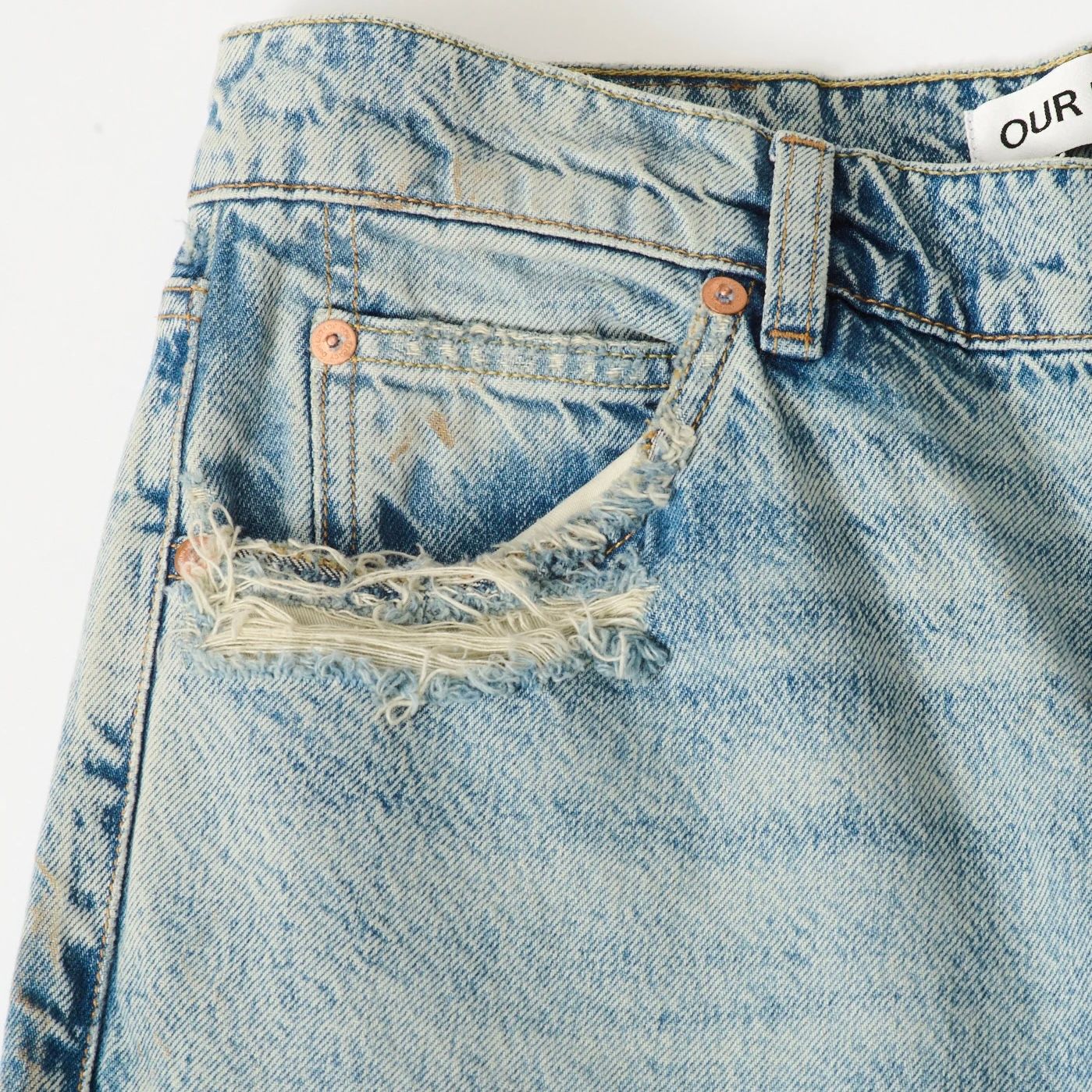【残りわずか】Vast Cut(REVEAL WASH)