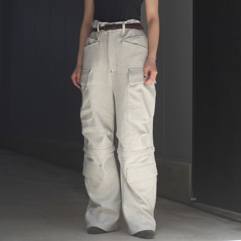 【残り一点】Newcommune Cargo Pants Xin