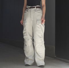 【残り一点】Newcommune Cargo Pants Xin
