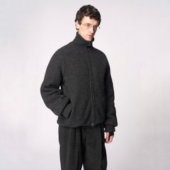 【残り一点】Knitted Puffer Jacket