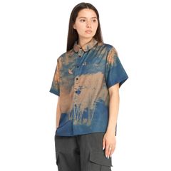 【残り一点】Day Off Button Up