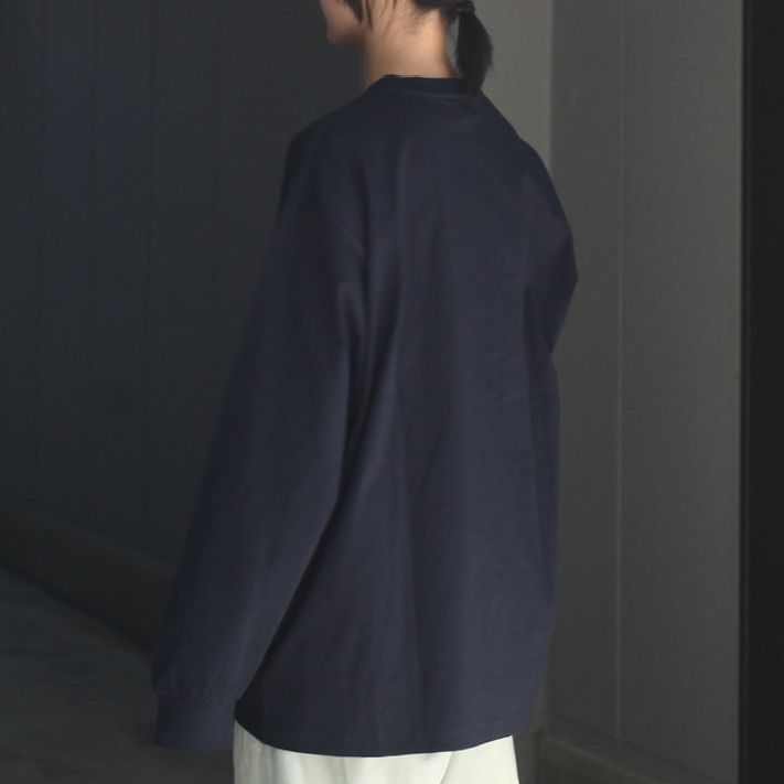 【残り一点】Rubber Tee L/S