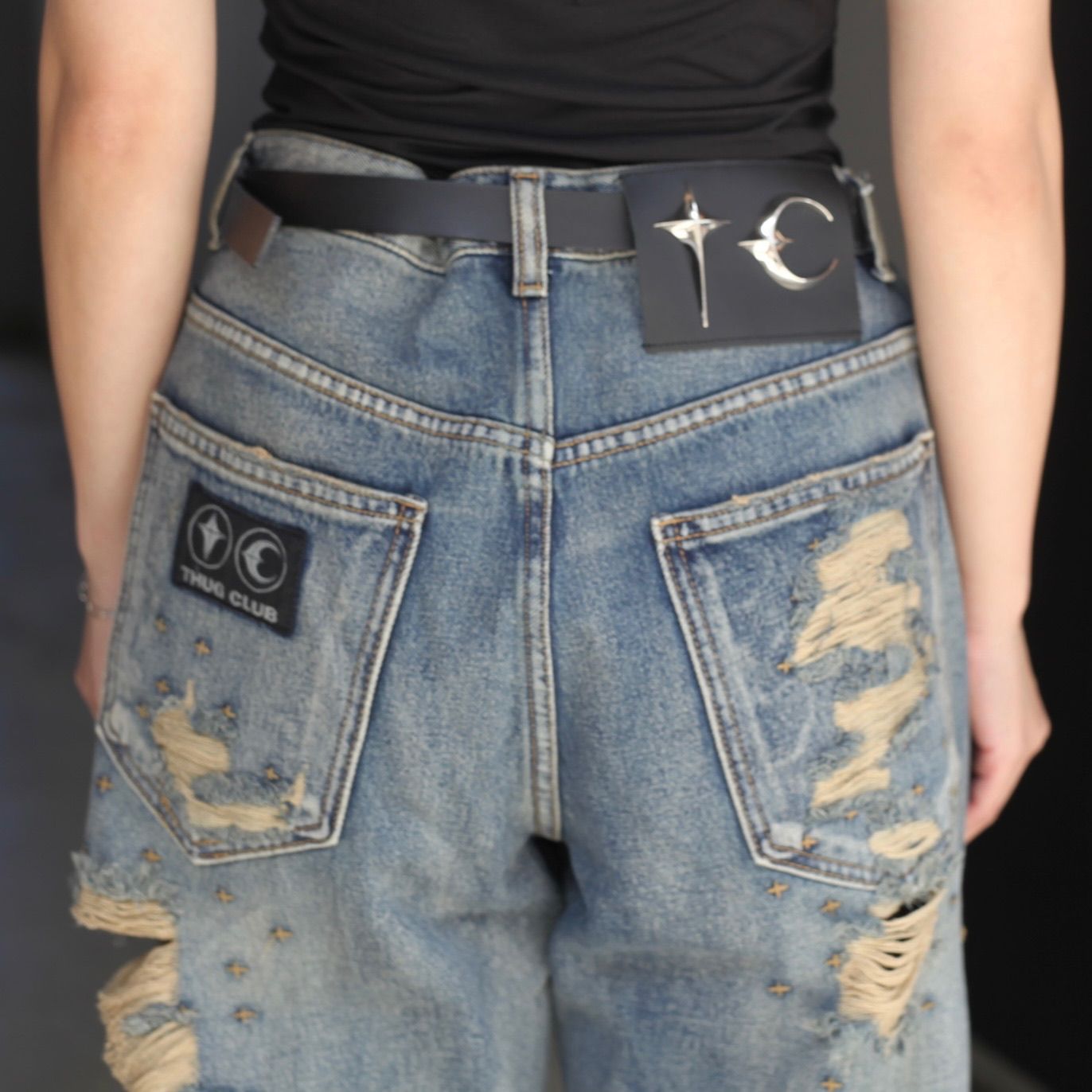 【残り一点】Vintage Double Knee Pants