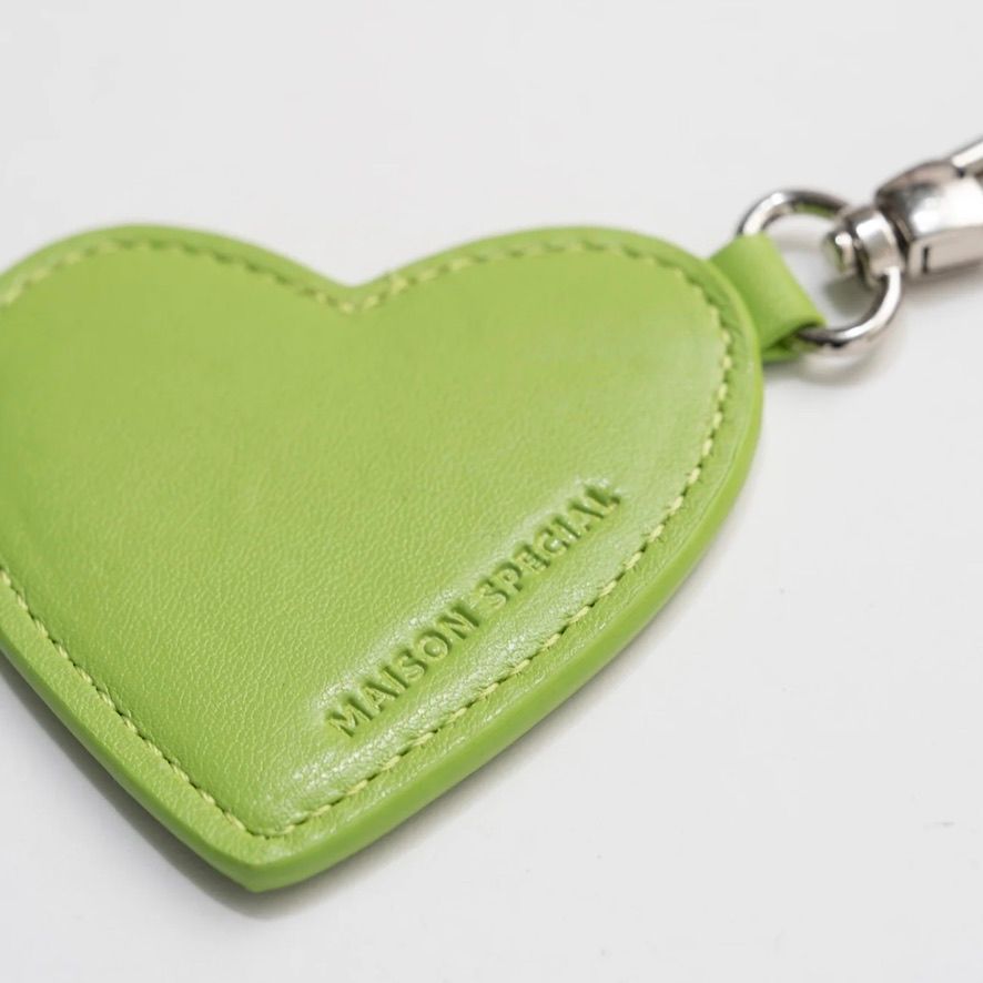 【残り一点】ハートミラー&スクエアケーススマホホルダー