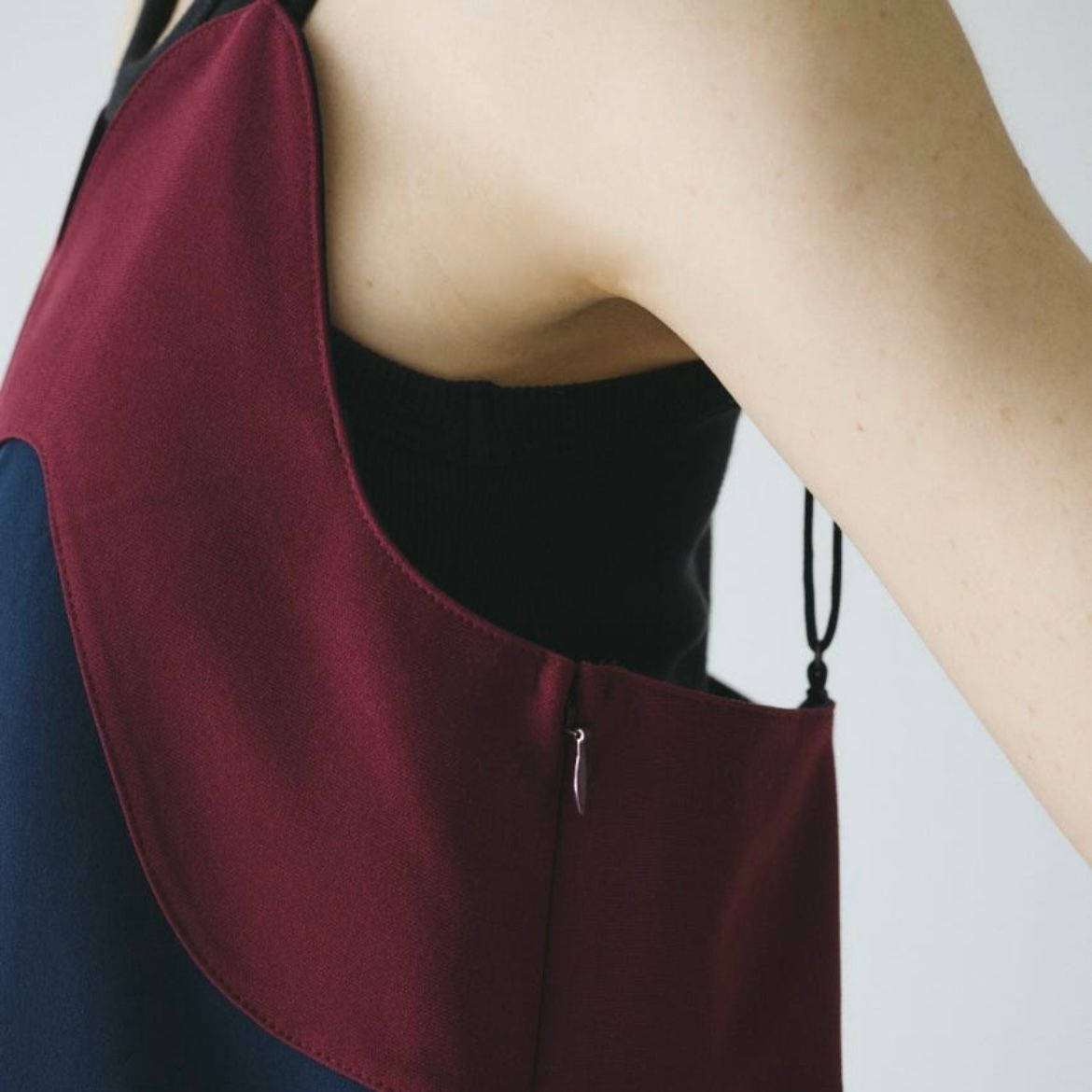 【残り一点】Wave Pencil Cami One Piece