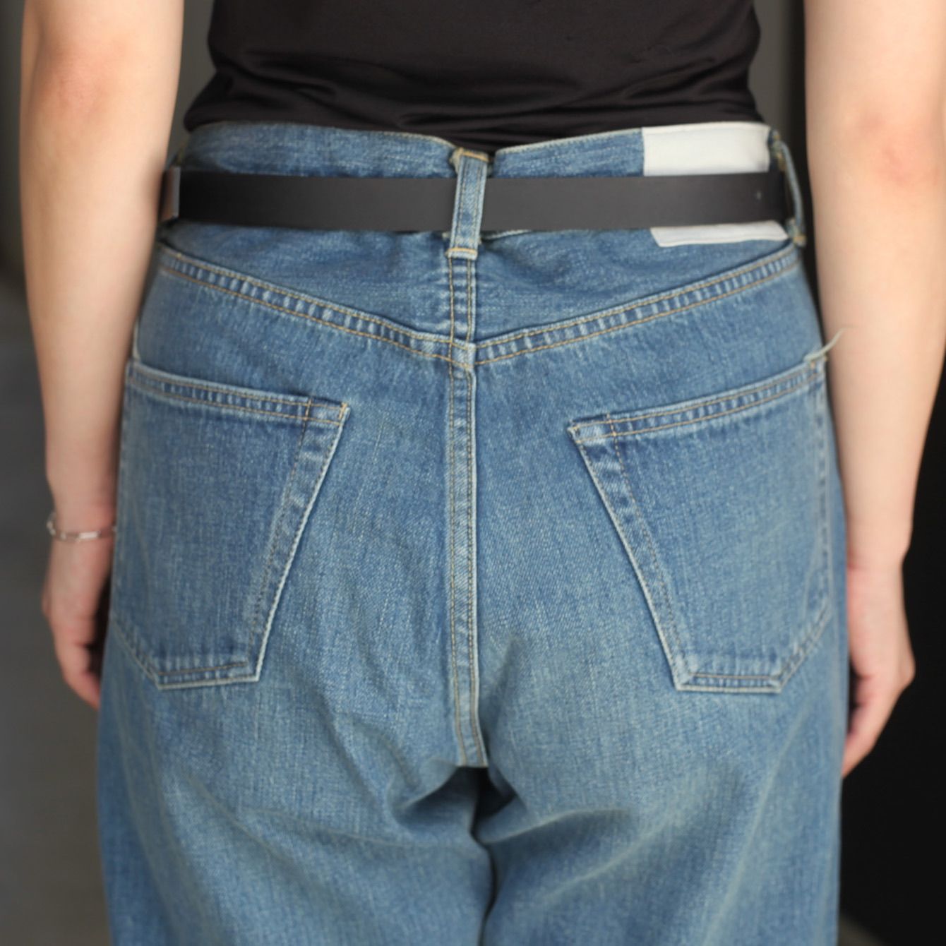 【残りわずか】Vintage Reproduction Denim Jeans