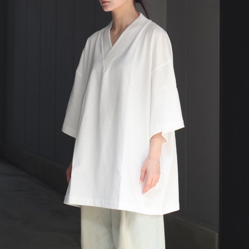 【残り一点】MBL VネックTee