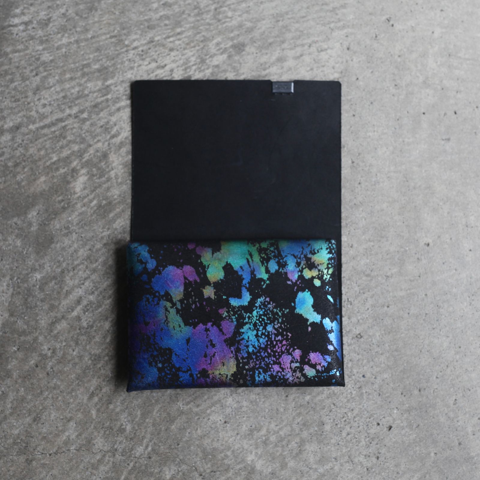 所作 - 【残り一点】ショートウォレット1.0 | ACRMTSM ONLINE STORE