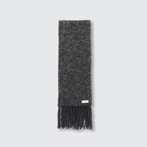 【残り一点】Distressed Gradient Scarf