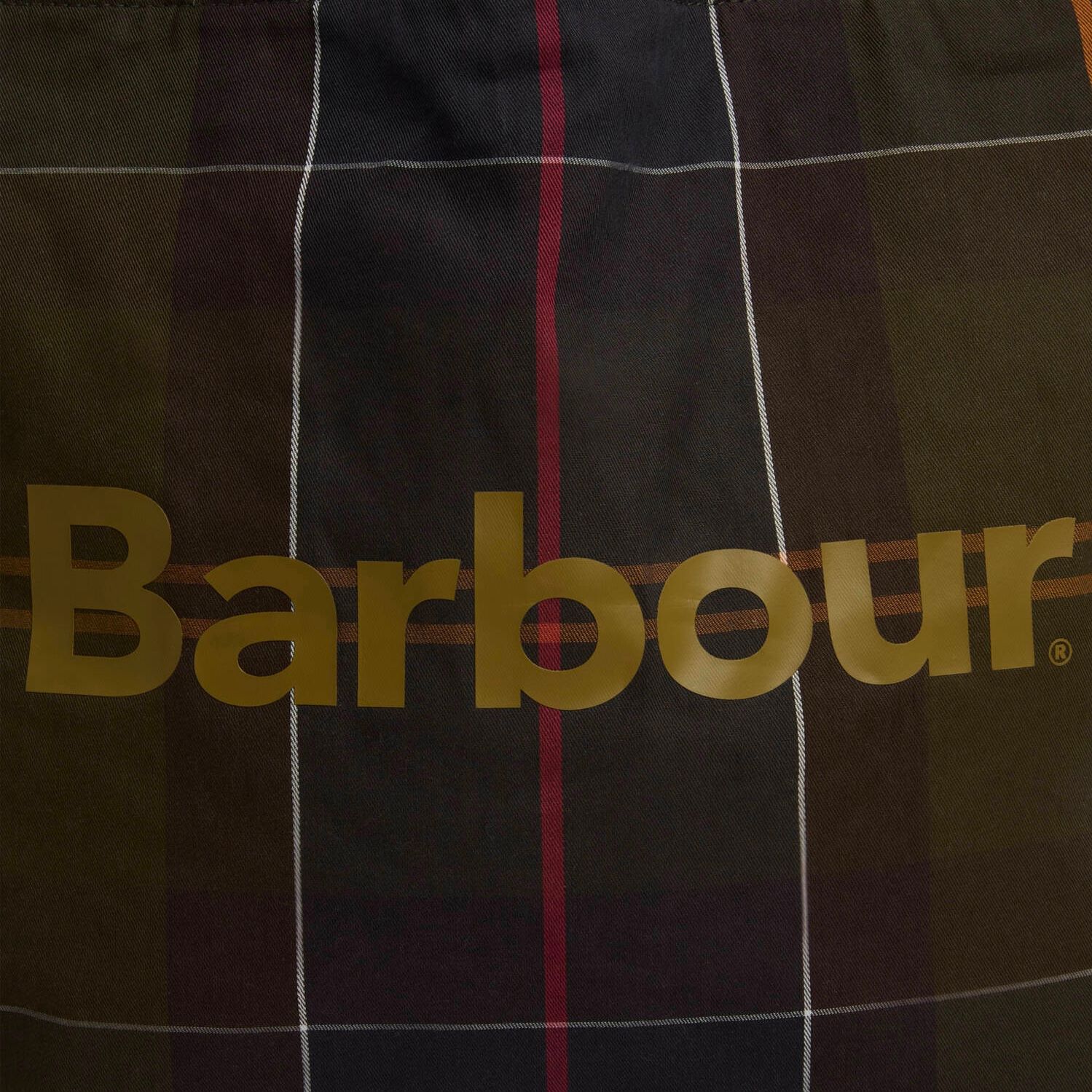 【残り一点】Telfield Tartan Tote Bag