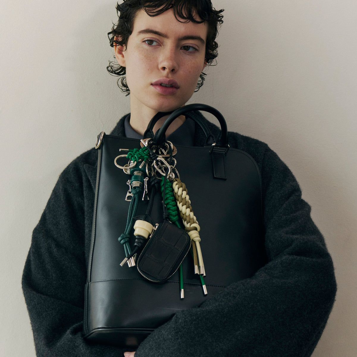 【残りわずか】Cristy Smart Key Case(DIPLO FJORD)