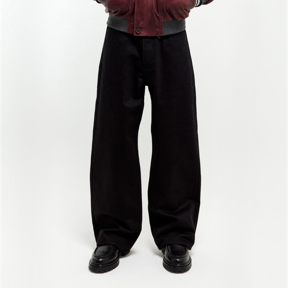 【残り一点】Baggy Denimm