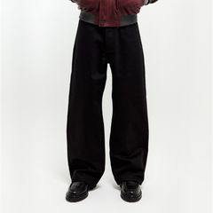 【残り一点】Baggy Denimm