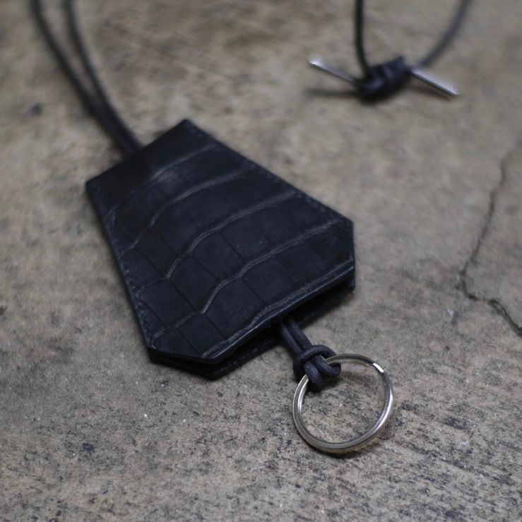 【お取り寄せ注文可能】Key Ring Necklace