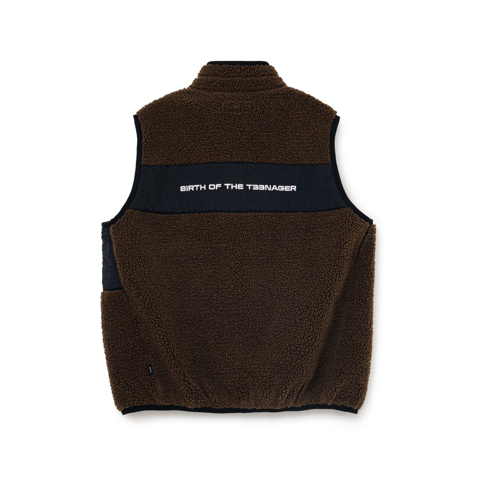 【残り一点】Fleece Zip Up Vest