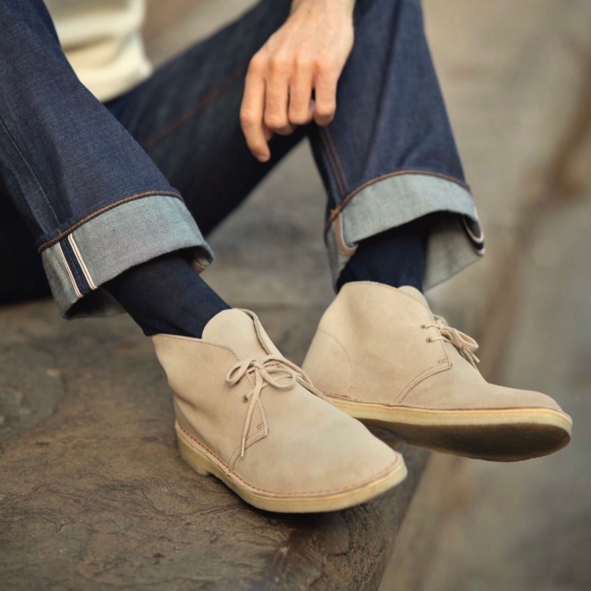 【残り一点】Desert Boot