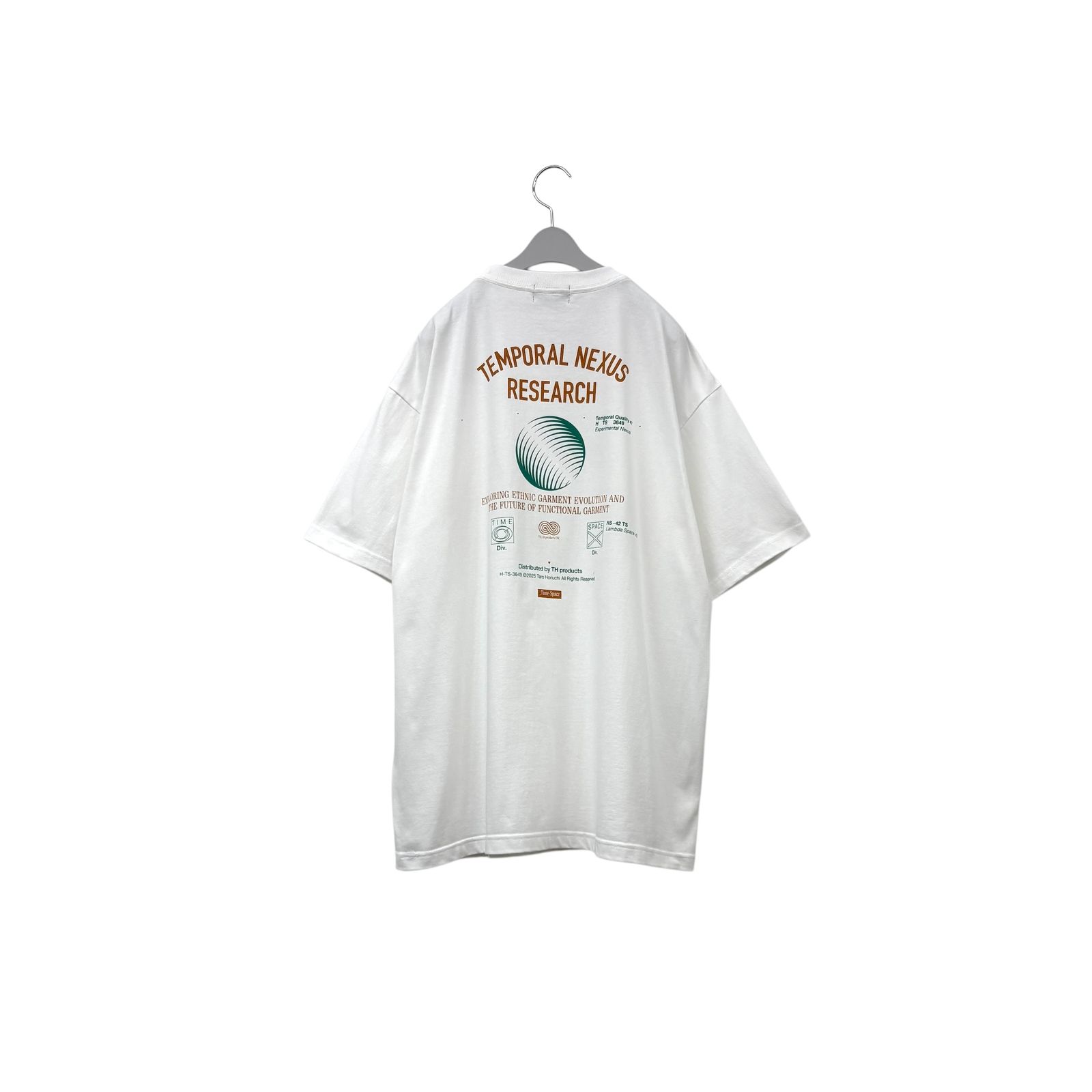 【残り一点】Graphic Print Tee