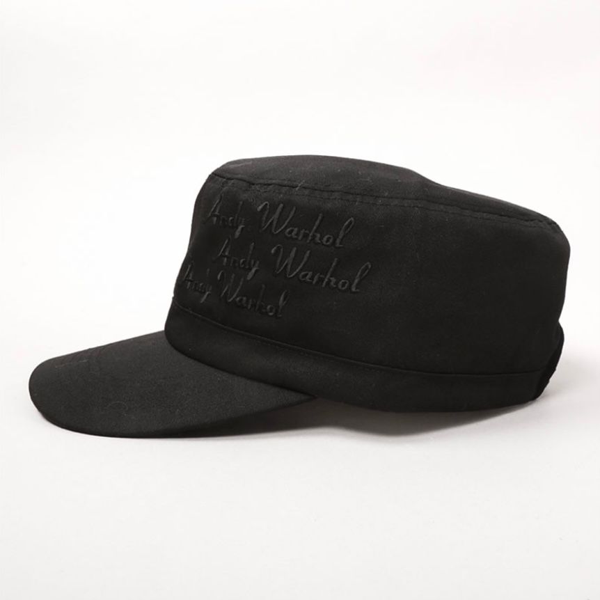 【残り一点】Andy Warhol Art Work Cap