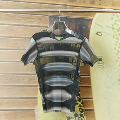 【残り一点】Sheer Graphic Top