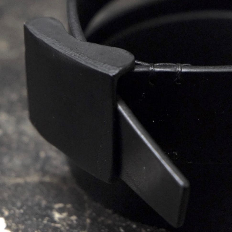 【お取り寄せ注文可能】Decayed Buckle Belt