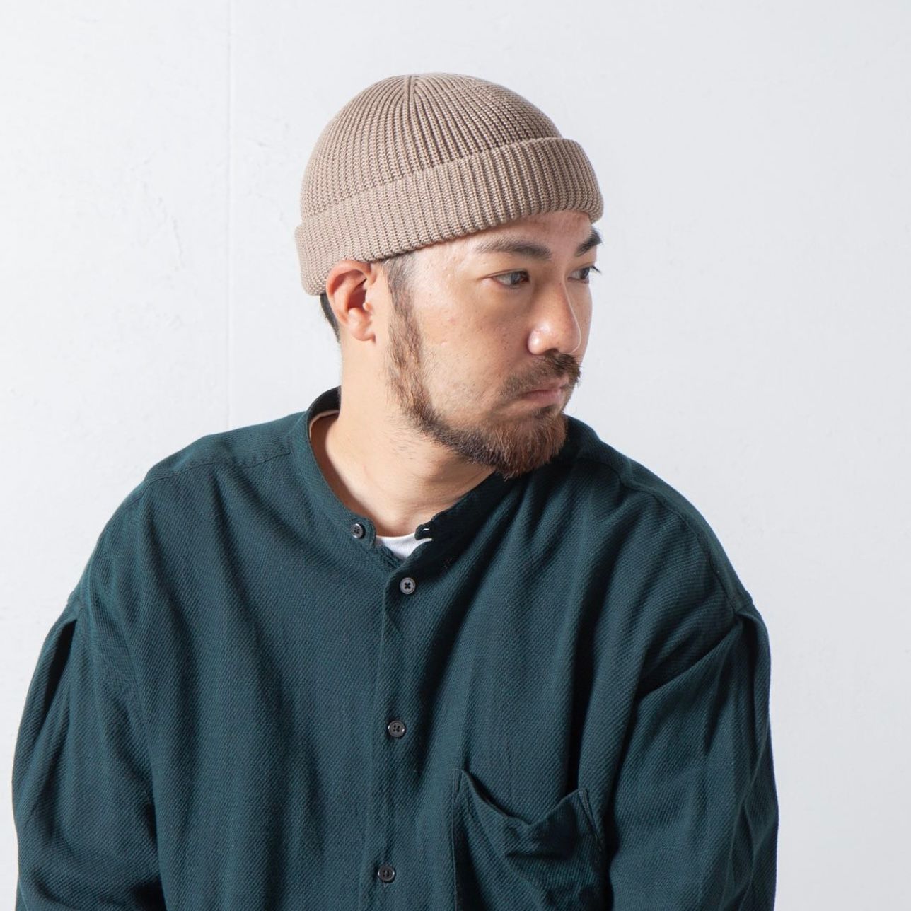 【残りわずか】SK8 Roll Knit Cap