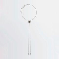 【残り一点】Cat Eye Rattle Bolo Tie