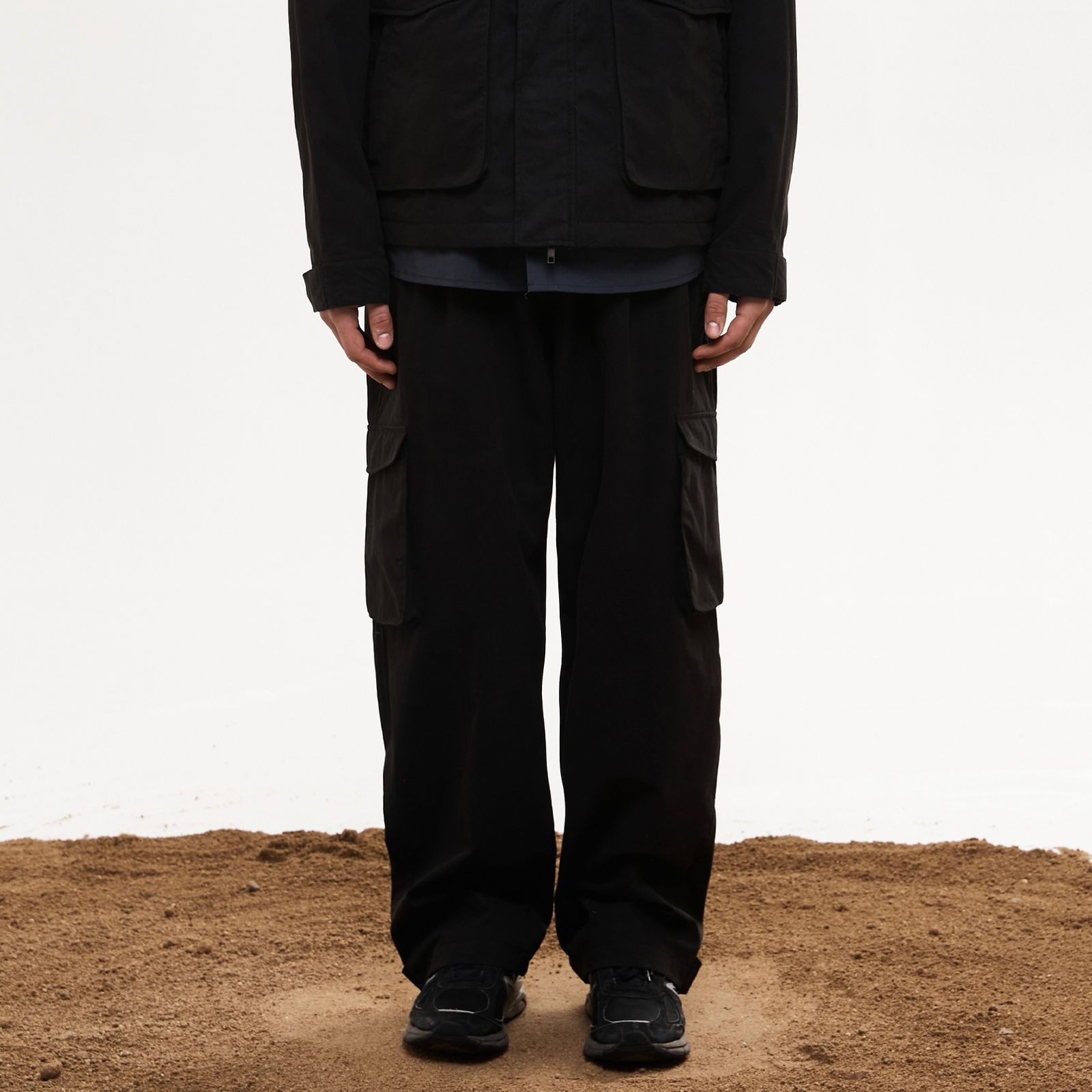 【残り一点】Comfortable Cargo Pants