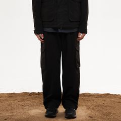 【残り一点】Comfortable Cargo Pants