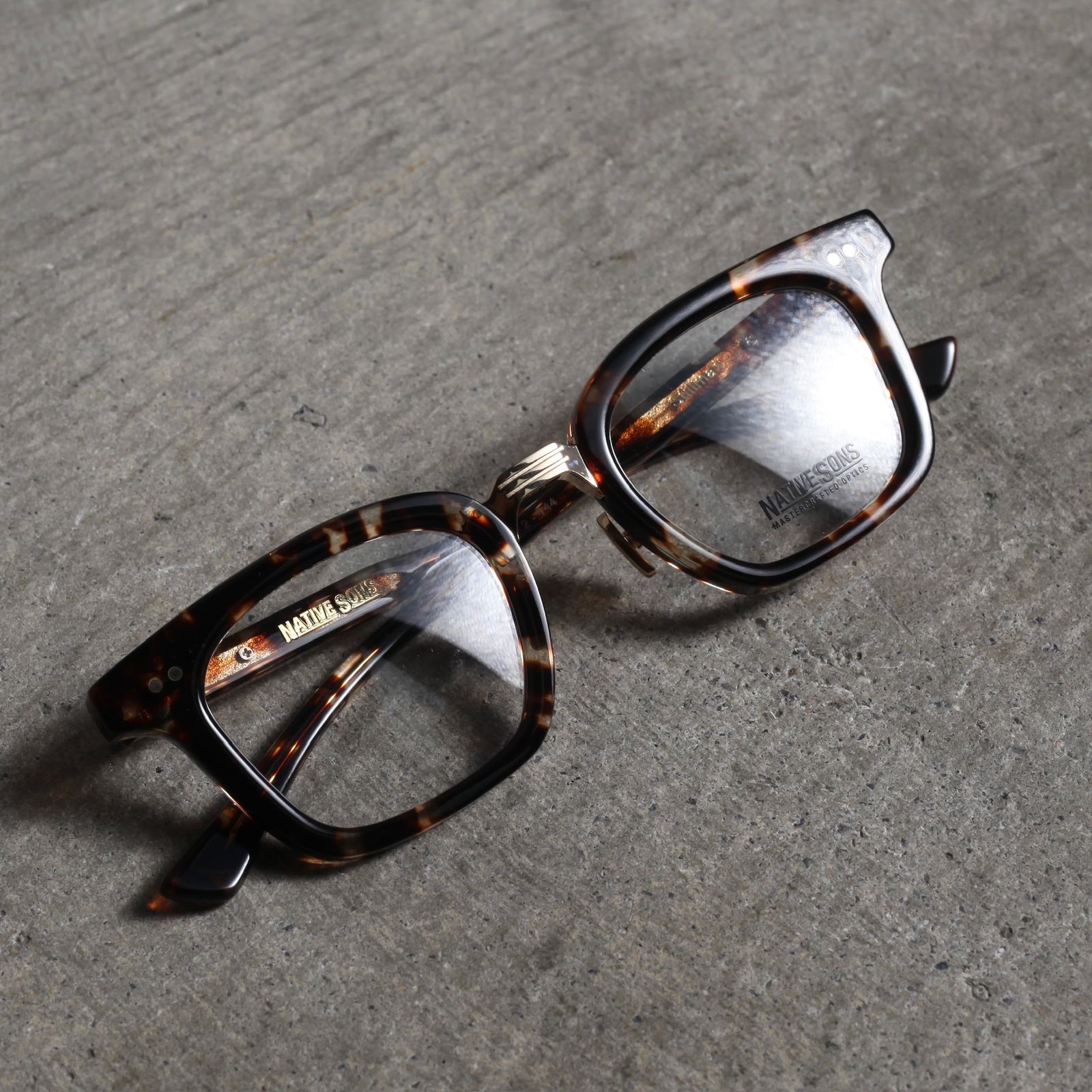 NATIVE SONS - 【お取り寄せ注文可能】Stillman(TITANIUM NOSE PAD_カスタム商品) | ACRMTSM  ONLINE STORE