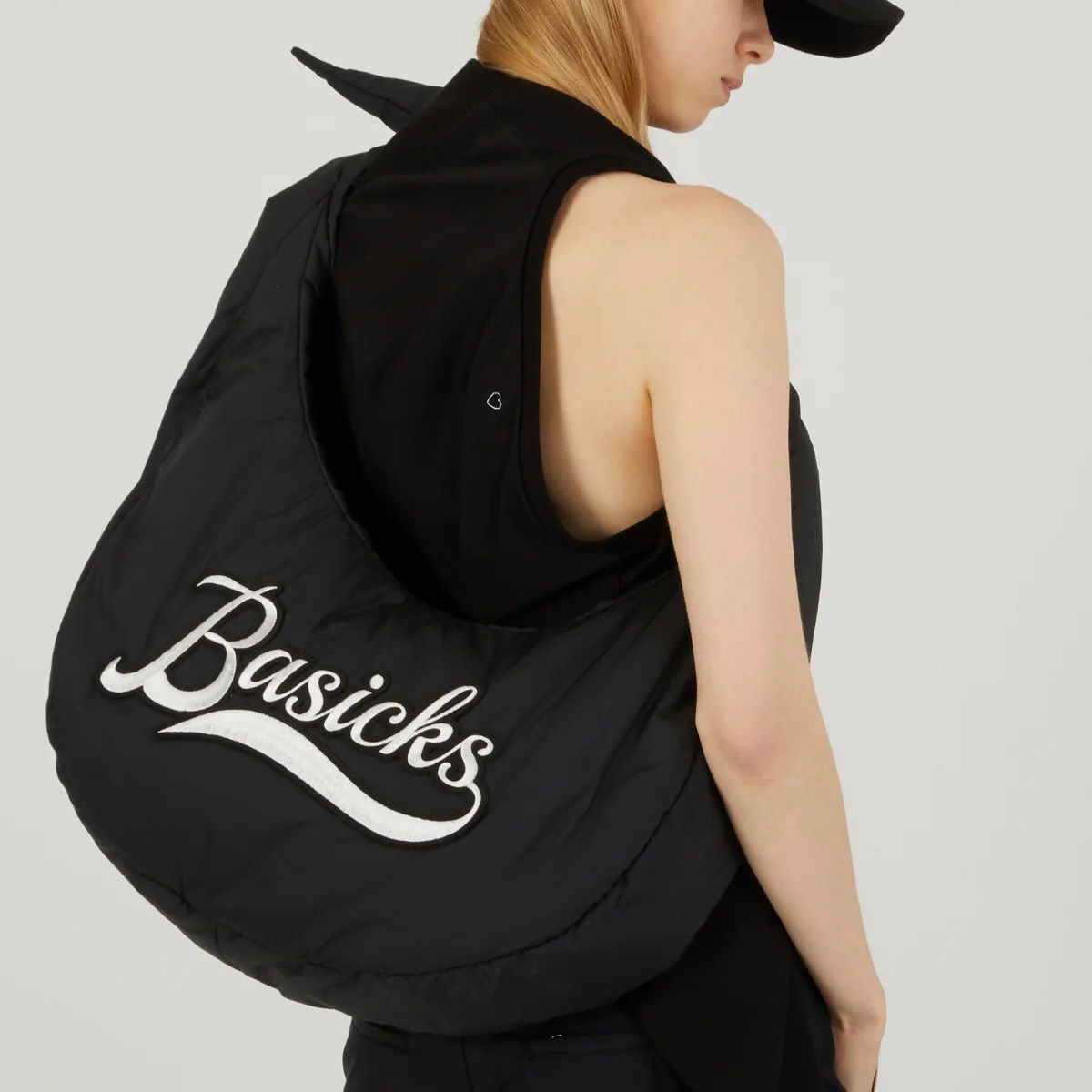 【残り一点】Puffer Bag