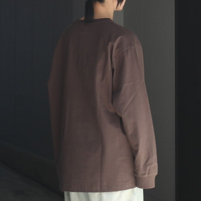 【残り一点】Rubber Tee L/S