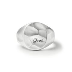 【お取り寄せ注文可能】Essential Oval Ring_L