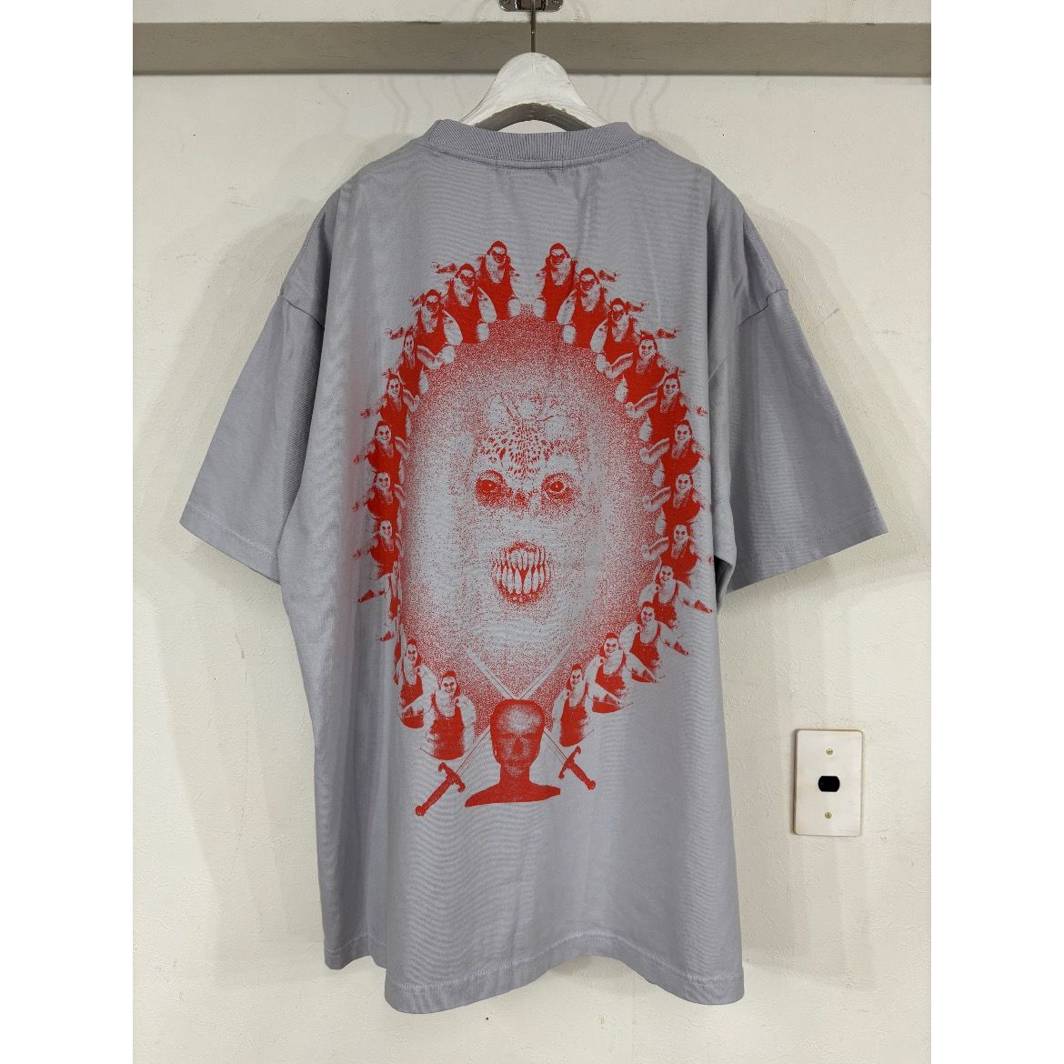 【残り一点】Nightmare T-Shirt