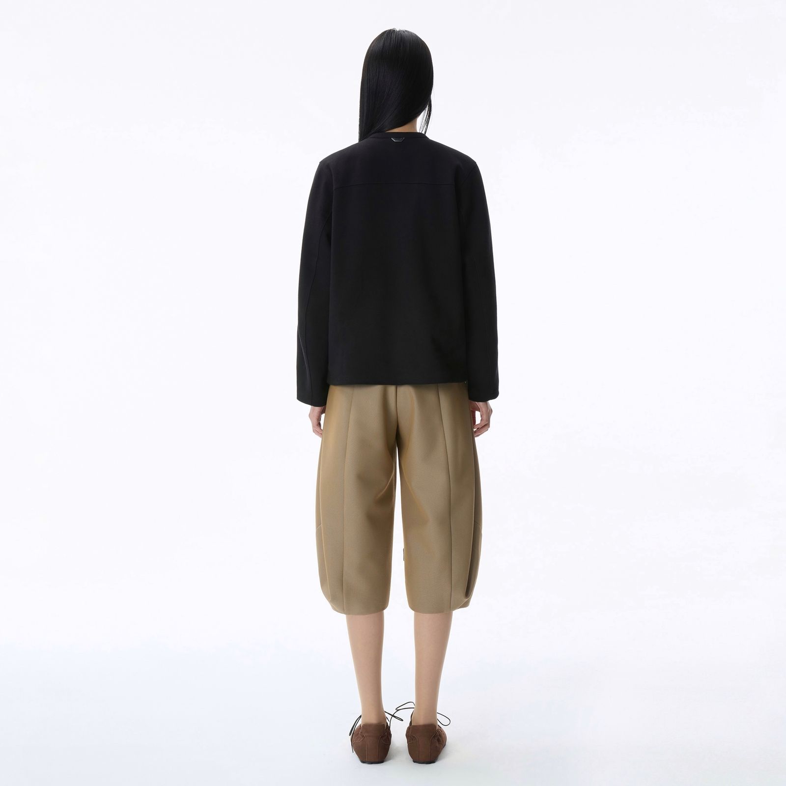 【残り一点】Henley Neck LS T-shirt Product. 22