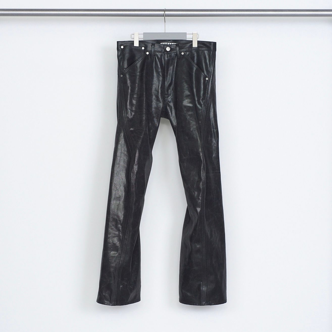 【残りわずか】3D Twisted Jeans