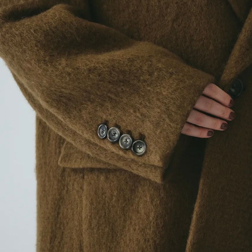 【残り一点】Shaggy Big Jacket